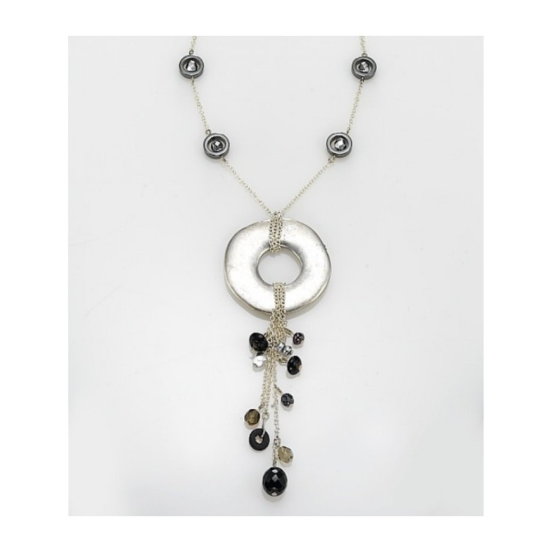 שרשרת אשד מדליקה מאת אדיטה | שרשראות של Edita Jewelry